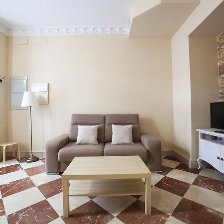 Alohamundi Quevedo Apartment Sevilla Bagian luar foto