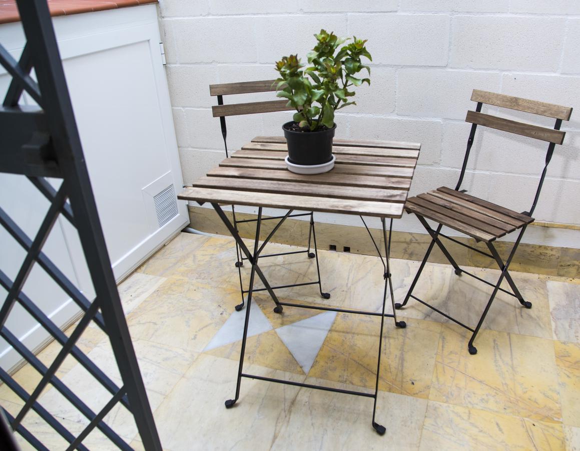 Alohamundi Quevedo Apartment Sevilla Bagian luar foto