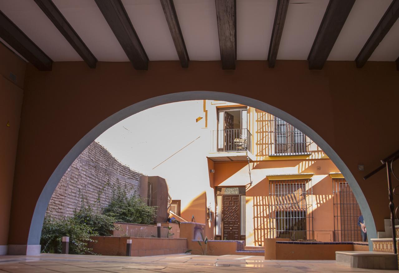 Alohamundi Quevedo Apartment Sevilla Bagian luar foto