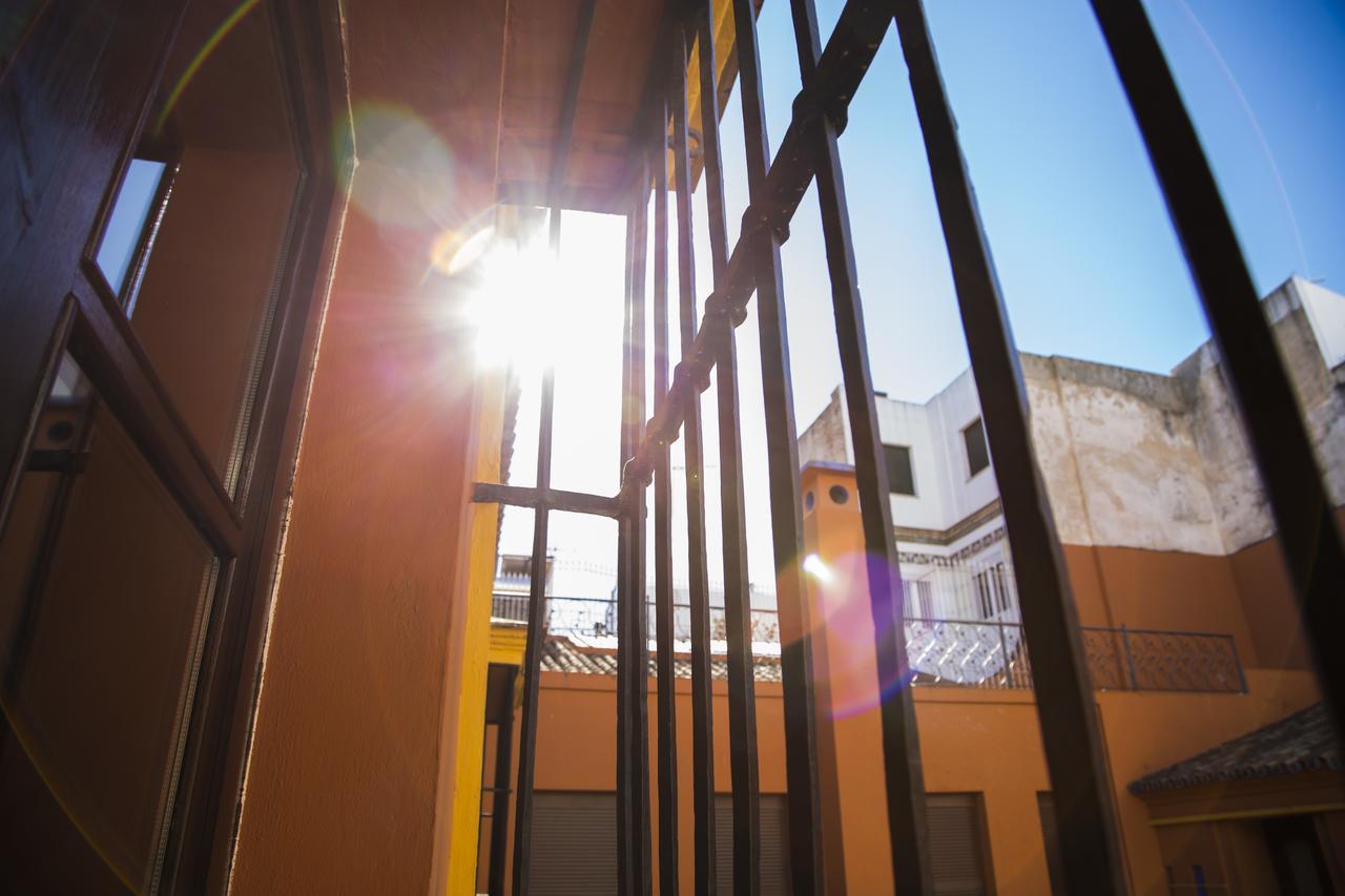 Alohamundi Quevedo Apartment Sevilla Bagian luar foto