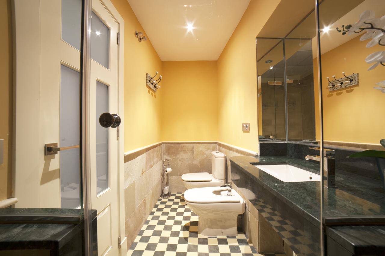 Alohamundi Quevedo Apartment Sevilla Bagian luar foto