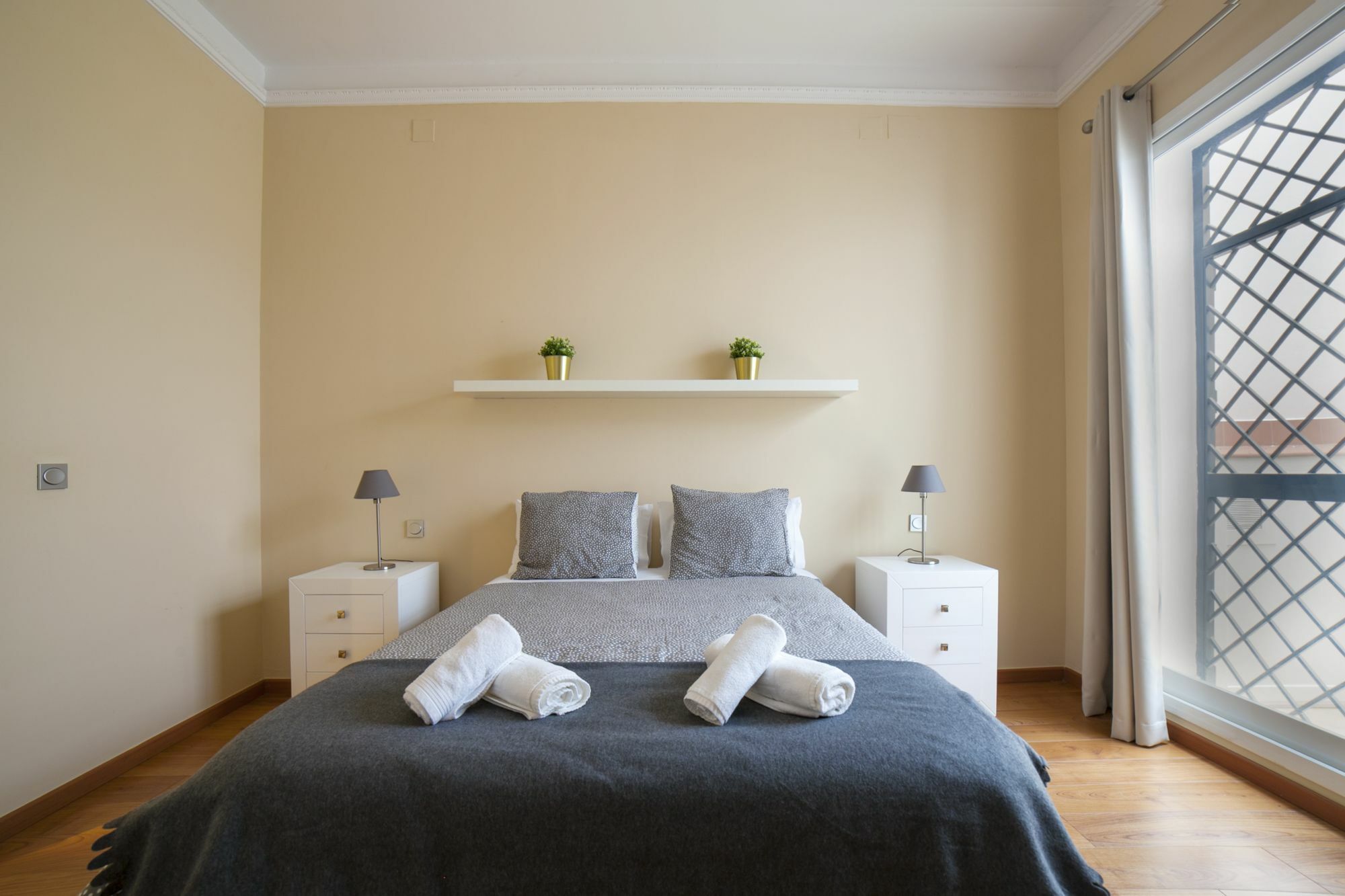 Alohamundi Quevedo Apartment Sevilla Bagian luar foto
