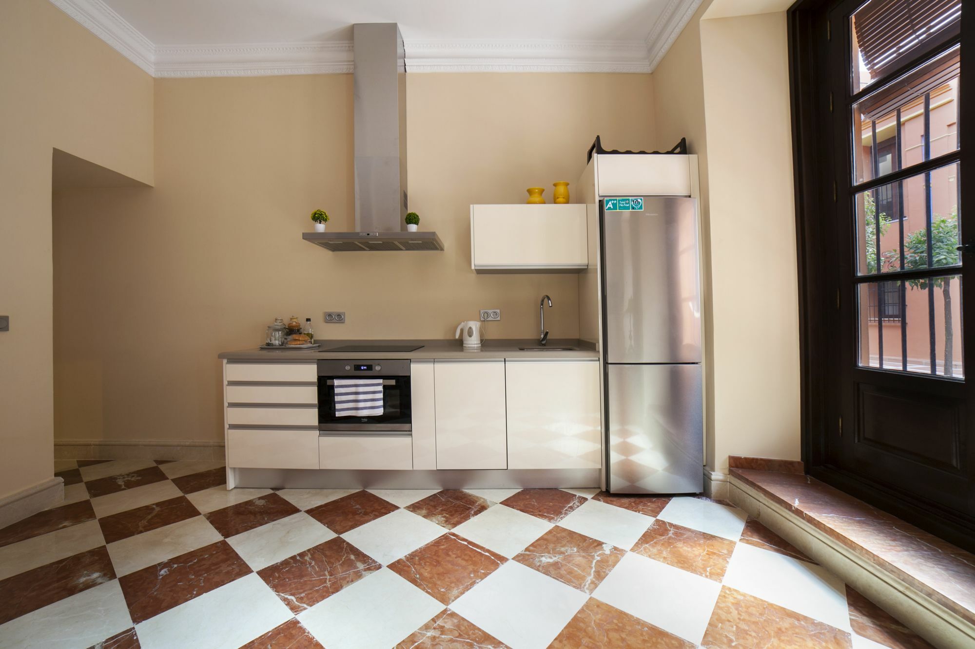 Alohamundi Quevedo Apartment Sevilla Bagian luar foto
