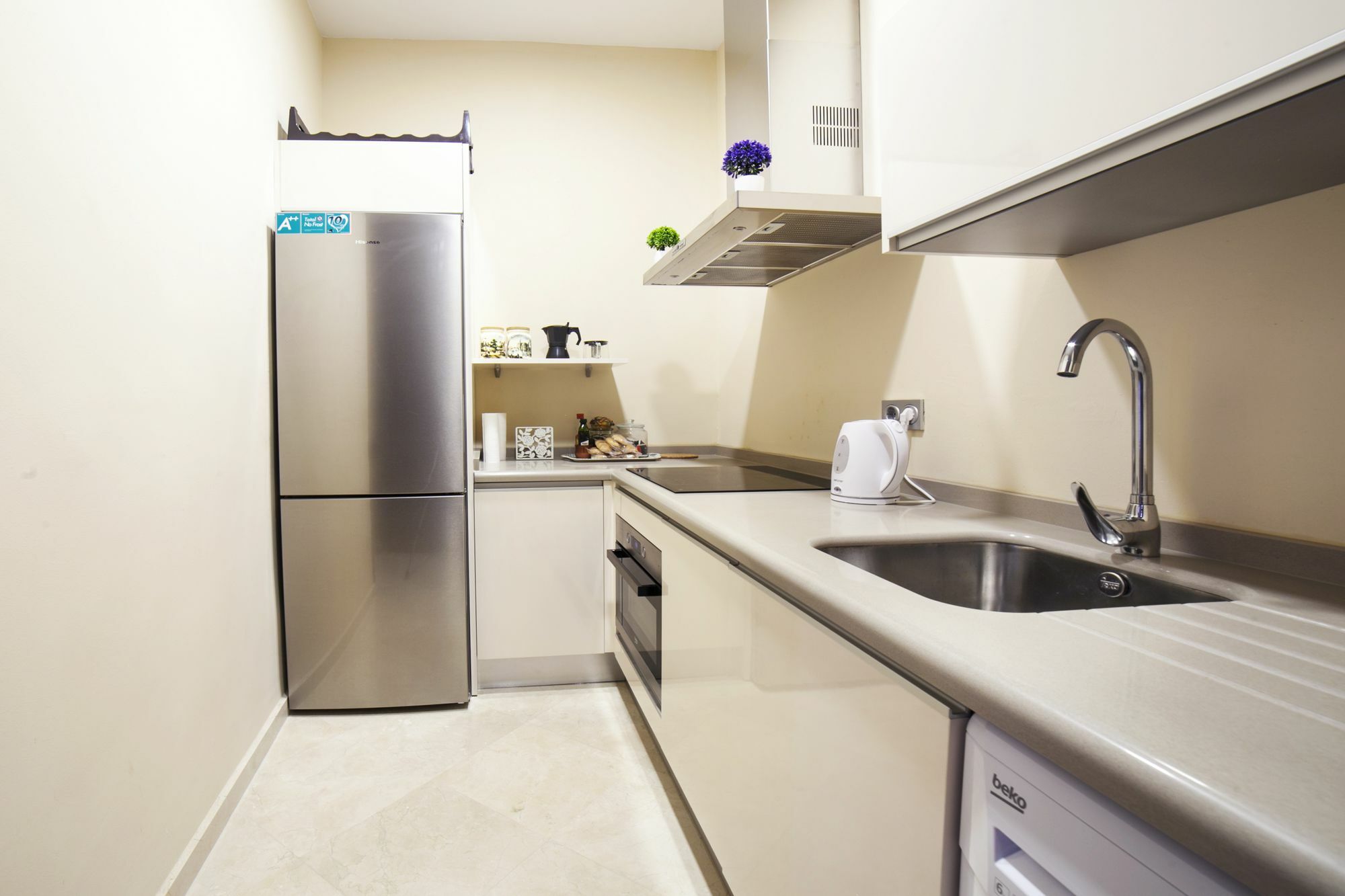 Alohamundi Quevedo Apartment Sevilla Bagian luar foto