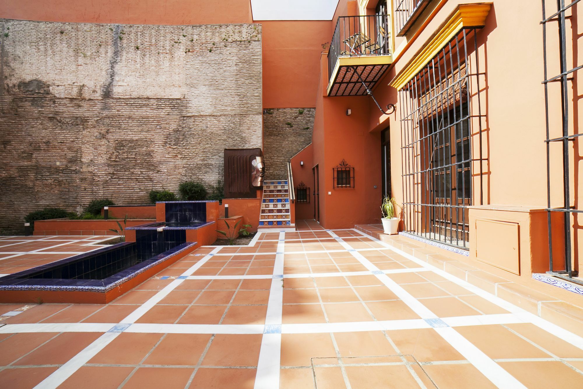 Alohamundi Quevedo Apartment Sevilla Bagian luar foto